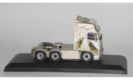 Volvo FH16 Truck (2003) - ’Moon Howler’ .HACHETTE., масштабная модель, scale43