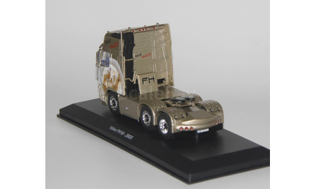 Volvo FH16 Truck (2003) - ’Moon Howler’ .HACHETTE., масштабная модель, scale43