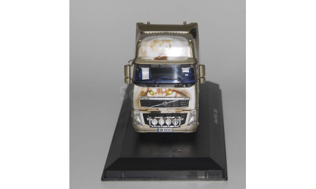 Volvo FH16 Truck (2003) - ’Moon Howler’ .HACHETTE., масштабная модель, scale43