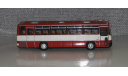 Автобус Икарус Ikarus-256.55 киноварь.Demprice.Уценка(2)!!, масштабная модель, Classicbus, scale43