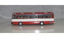 Автобус Икарус Ikarus-256.55 киноварь.Demprice.Уценка(2)!!, масштабная модель, Classicbus, scale43