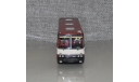 Автобус Икарус Ikarus-256.55 киноварь.Demprice.Уценка(2)!!, масштабная модель, Classicbus, scale43