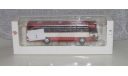 Автобус Икарус Ikarus-256.55 киноварь.Demprice.Уценка(2)!!, масштабная модель, Classicbus, scale43