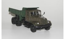 Краз-256Б самосвал. НАП. Уценка!!!, масштабная модель, Наш Автопром, scale43