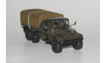 Краз-255Б борт/тент. НАП. Уценка!!!, масштабная модель, Наш Автопром, scale43