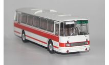 ЛАЗ-699Р красный (закат). Уценка!!!Demprice., масштабная модель, Classicbus, scale43