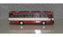 Автобус Икарус Ikarus-256.55 киноварь. Demprice.С рубля!!!, масштабная модель, Classicbus, scale43