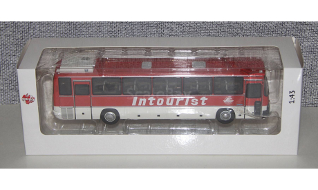 Автобус Икарус-250.70(чили)Интурист. DEMPRICE. С рубля!!, масштабная модель, Classicbus, scale43, Ikarus