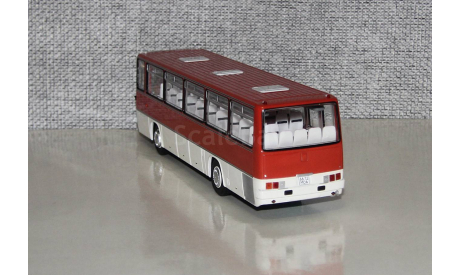 Автобус Икарус Ikarus-256.54 гренадин. Demprice.С рубля!!!, масштабная модель, Classicbus, scale43