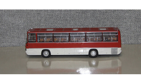 Автобус Икарус Ikarus-256.54 гренадин. Demprice.С рубля!!!, масштабная модель, Classicbus, scale43