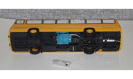 Икарус Ikarus-260.01 . DEMPRICE.С Рубля!!!, масштабная модель, Classicbus, scale43