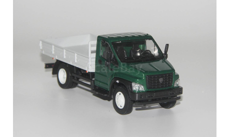 GAZон Next. C41R13.НАП. Уценка!!!, масштабная модель, Наш Автопром, scale43, ГАЗ