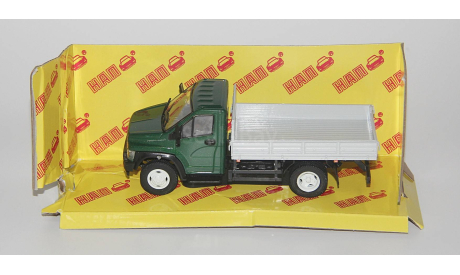 GAZон Next. C41R13.НАП. Уценка!!!, масштабная модель, Наш Автопром, scale43, ГАЗ