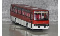 Автобус Икарус Ikarus-256.54 шарлах. Demprice.С рубля!!!, масштабная модель, Classicbus, scale43