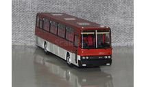 Автобус Икарус Ikarus-256.54 скарлат.Demprice.С рубля!!, масштабная модель, Classicbus, scale43