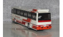 Автобус Икарус-250.70(клубника)Интурист. DEMPRICE. С рубля!!!, масштабная модель, Ikarus, Classicbus, scale43