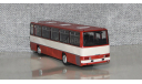 Автобус Икарус Ikarus-256.55 киноварь. Demprice.С рубля!!!, масштабная модель, Classicbus, scale43