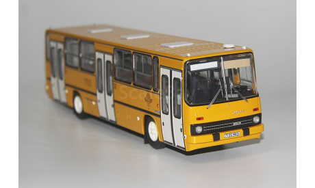 Автобус Икарус Ikarus-263.00 крайола. Demprice., масштабная модель, Classicbus, scale43
