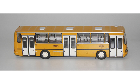 Автобус Икарус Ikarus-263.00 крайола. Demprice., масштабная модель, Classicbus, scale43