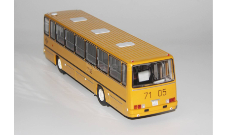 Автобус Икарус Ikarus-263.00 крайола. Demprice., масштабная модель, Classicbus, scale43