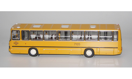 Автобус Икарус Ikarus-263.00 крайола. Demprice., масштабная модель, Classicbus, scale43