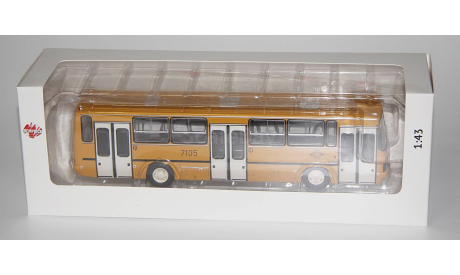 Автобус Икарус Ikarus-263.00 крайола. Demprice., масштабная модель, Classicbus, scale43