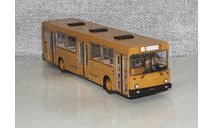 Автобус Лиаз-5256 циркон. Demprice., масштабная модель, Classicbus, scale43