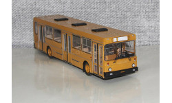 Автобус Лиаз-5256 циркон. Demprice.