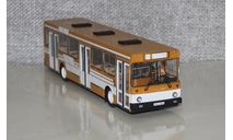 Автобус Лиаз-5256 агат. Demprice., масштабная модель, Classicbus, scale43