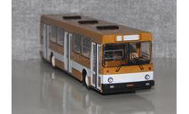 Автобус Лиаз-5256 турмалин.Demprice.Уценка!!!, масштабная модель, Classicbus, scale43