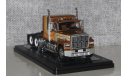 FORD LTL-9000 1978 Brown/yellow .IXO., масштабная модель, IXO Road (серии MOC, CLC), scale43