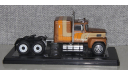 FORD LTL-9000 1978 Brown/yellow .IXO., масштабная модель, IXO Road (серии MOC, CLC), scale43