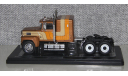 FORD LTL-9000 1978 Brown/yellow .IXO., масштабная модель, IXO Road (серии MOC, CLC), scale43