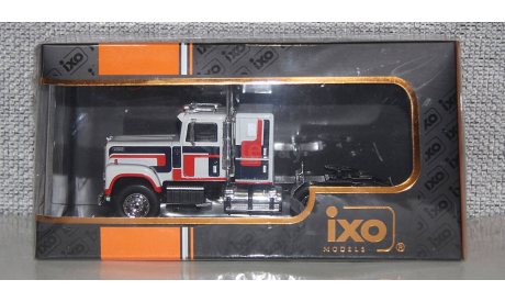 INTERNATIONAL Transtar 4300 1980 White .IXO., масштабная модель, IXO Road (серии MOC, CLC), scale43