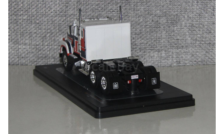 INTERNATIONAL Transtar 4300 1980 White .IXO., масштабная модель, IXO Road (серии MOC, CLC), scale43