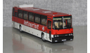 Автобус Икарус-250.70(чили)Интурист. DEMPRICE. С рубля!!, масштабная модель, Classicbus, scale43, Ikarus