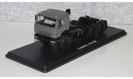 Камаз-44108 тягач.SSM., масштабная модель, Start Scale Models (SSM), scale43