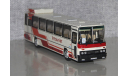 Автобус Икарус Ikarus-250.70 земляника.Demprice.Уценка!!, масштабная модель, Classicbus, scale43
