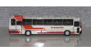 Автобус Икарус Ikarus-250.70 земляника.Demprice.Уценка!!, масштабная модель, Classicbus, scale43