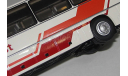 Автобус Икарус Ikarus-250.70 земляника.Demprice.Уценка!!, масштабная модель, Classicbus, scale43