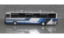 Автобус Икарус Ikarus-250.59 сапфировый. Demprice.Уценка!!!, масштабная модель, Classicbus, scale43