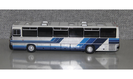 Автобус Икарус Ikarus-250.59 сапфировый. Demprice.Уценка!!!, масштабная модель, Classicbus, scale43