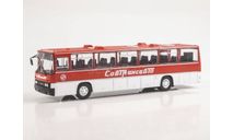 Икарус-250.59 Совтрансавто. Наши автобусы №18., масштабная модель, scale43, Ikarus