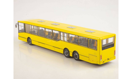 Волжанин-6270. Наши автобусы №79., масштабная модель, scale43
