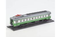Наши поезда №23, ЭД4М (моторный вагон). Мodimio, масштабная модель, MODIMIO, scale87, 2ТЭ116