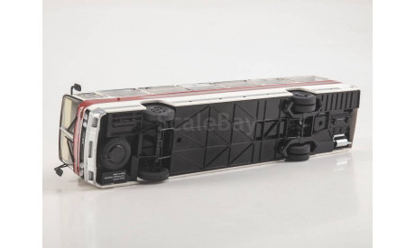 Автобус Икарус Ikarus-250.59. Premium ClassiXXs., масштабная модель, scale43