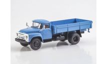Зил-130 бортовой. SSM., масштабная модель, Start Scale Models (SSM), scale43