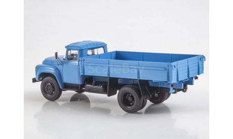 Зил-130 бортовой. SSM., масштабная модель, Start Scale Models (SSM), scale43
