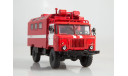 Кунг К-66, пожарный.SSM., масштабная модель, Start Scale Models (SSM), scale43