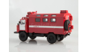Кунг К-66, пожарный.SSM., масштабная модель, Start Scale Models (SSM), scale43